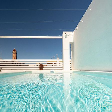 セビリアThe Artist'S House With Private Poolアパートメント エクステリア 写真