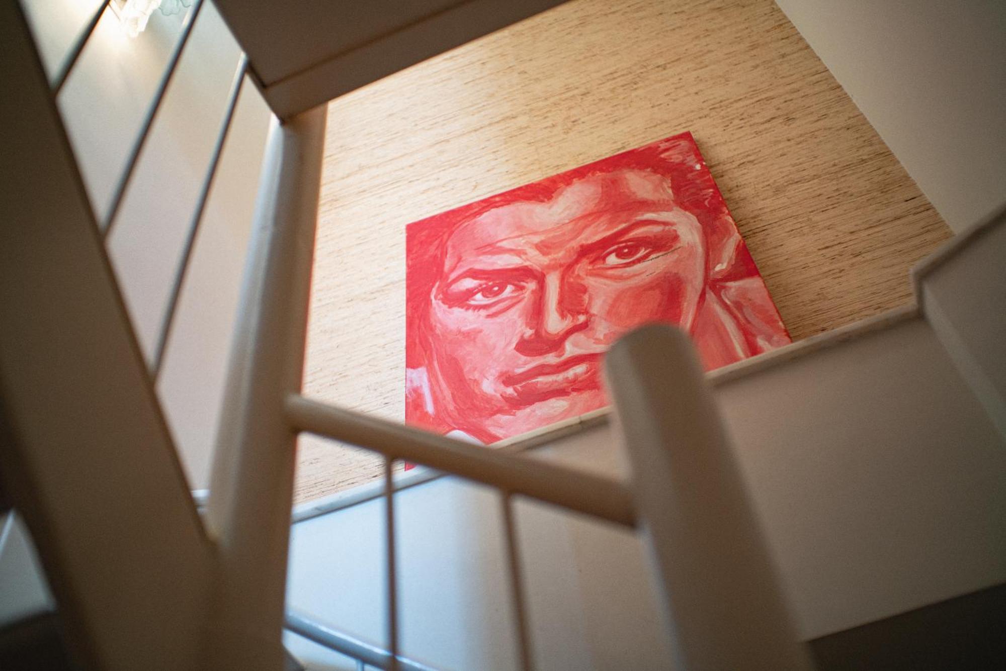 セビリアThe Artist'S House With Private Poolアパートメント エクステリア 写真
