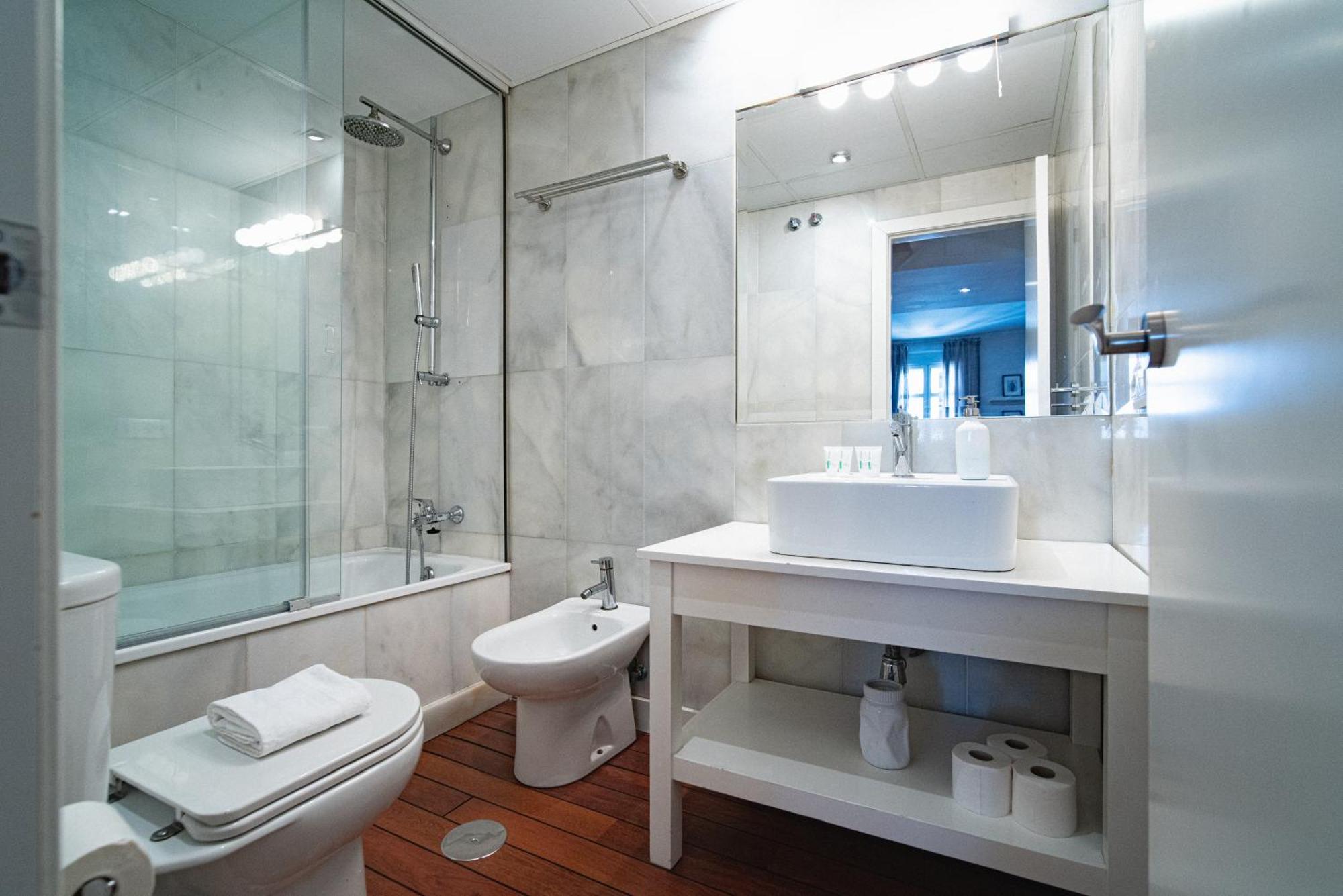 セビリアThe Artist'S House With Private Poolアパートメント エクステリア 写真